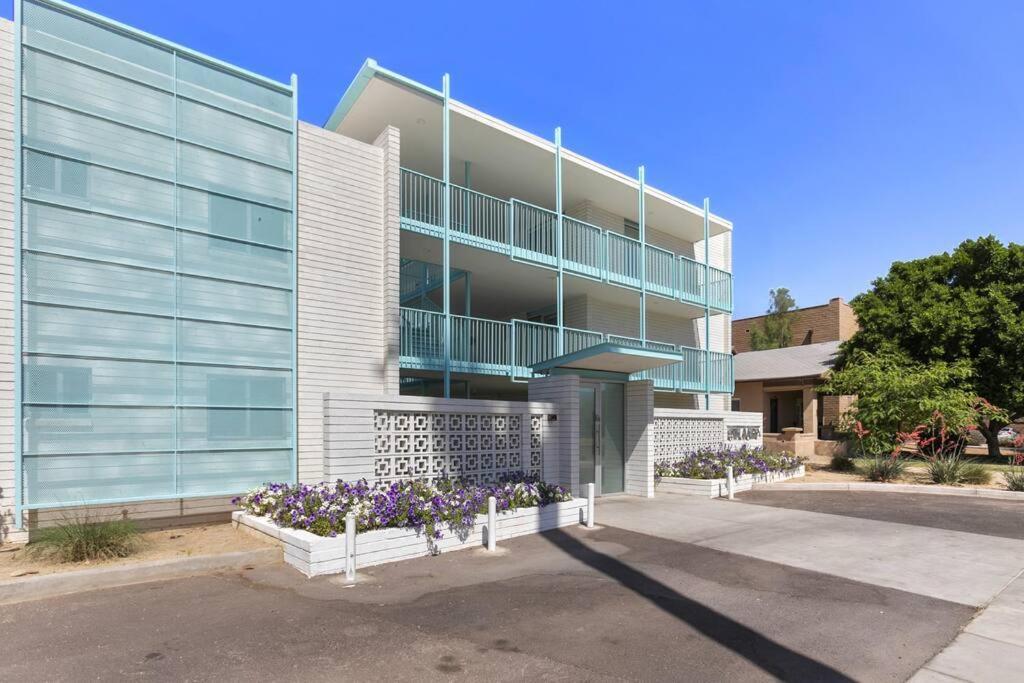 Appartement Efficient Design Concept - Walk Roosevelt Row. à Phoenix Extérieur photo
