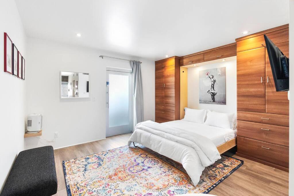 Appartement Efficient Design Concept - Walk Roosevelt Row. à Phoenix Extérieur photo