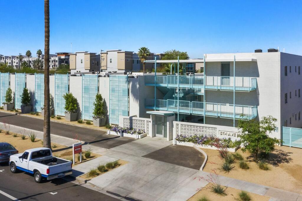 Appartement Efficient Design Concept - Walk Roosevelt Row. à Phoenix Extérieur photo
